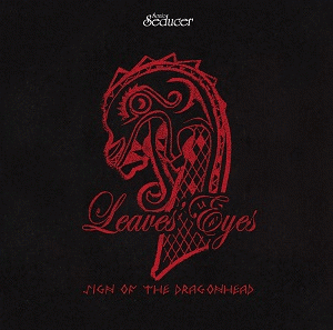 Leaves' Eyes : Sign of the Dragonhead (Single)